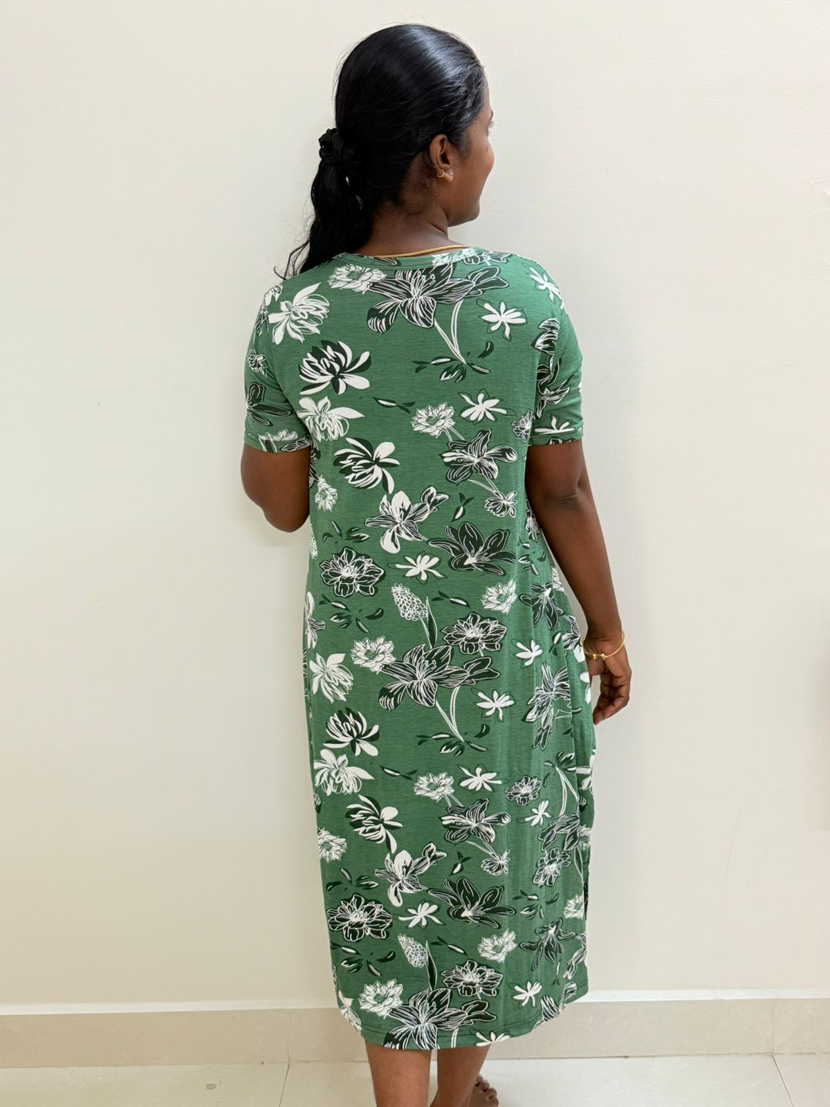 2 in 1 Lounge KURTAAS / Long polo dress - Pista Magic