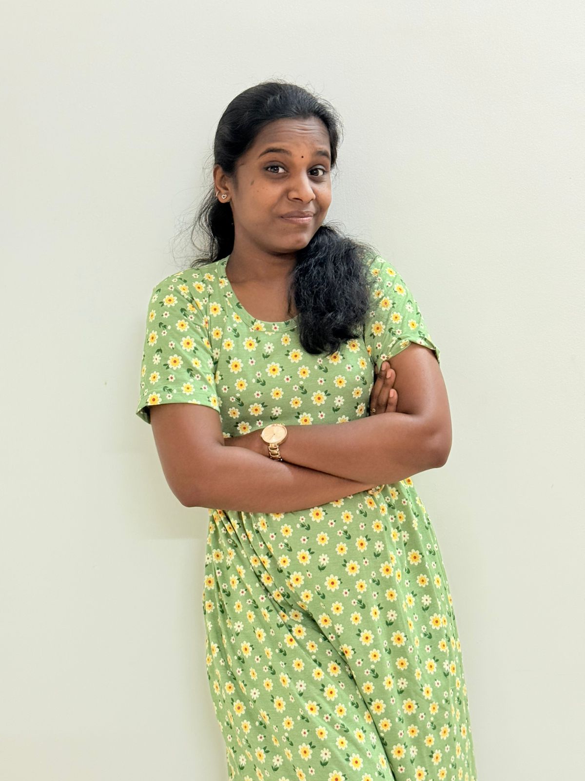 Women's Non feeding Lounge wear - TCLN08 - Pista Lily's