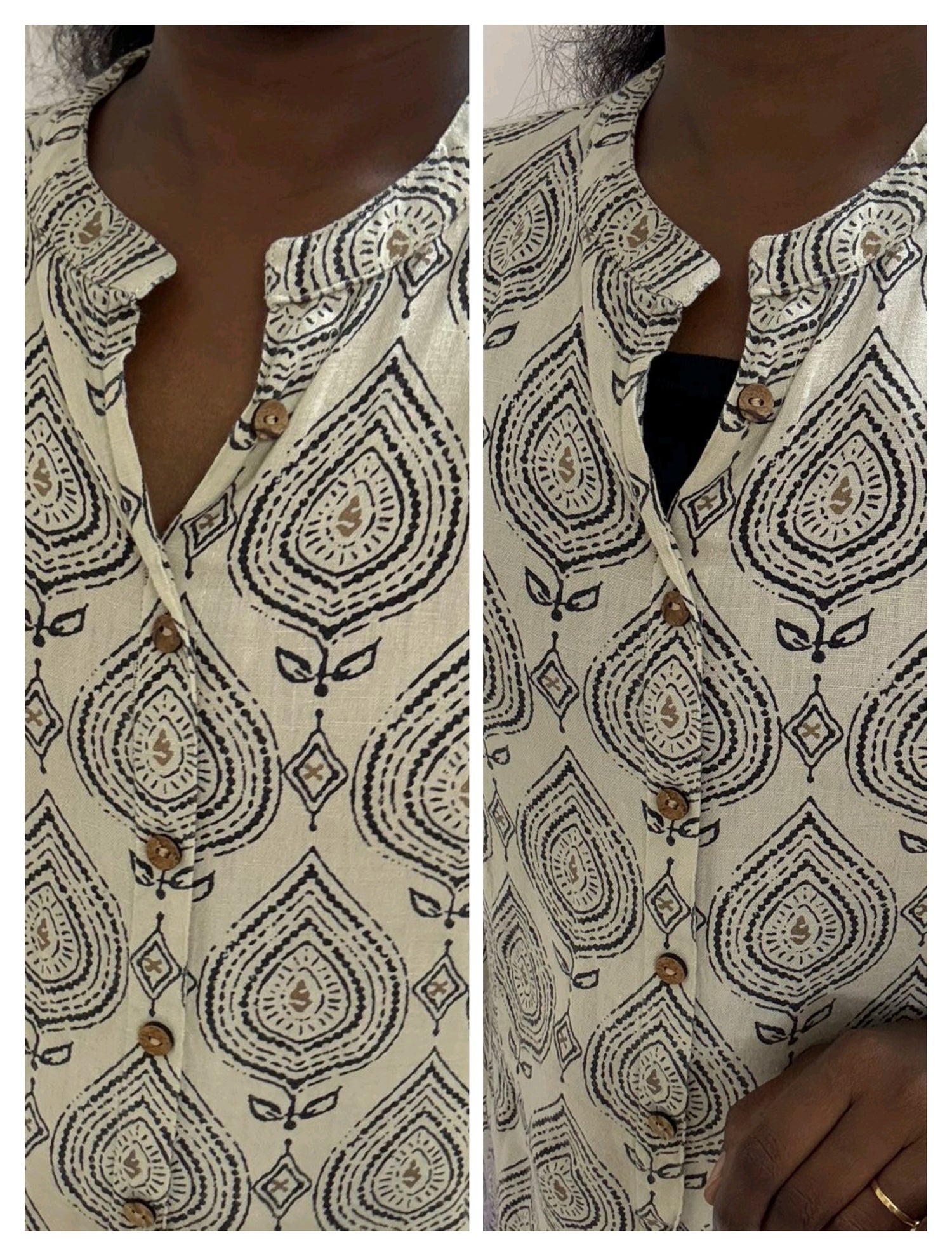 Deep Neck Hider