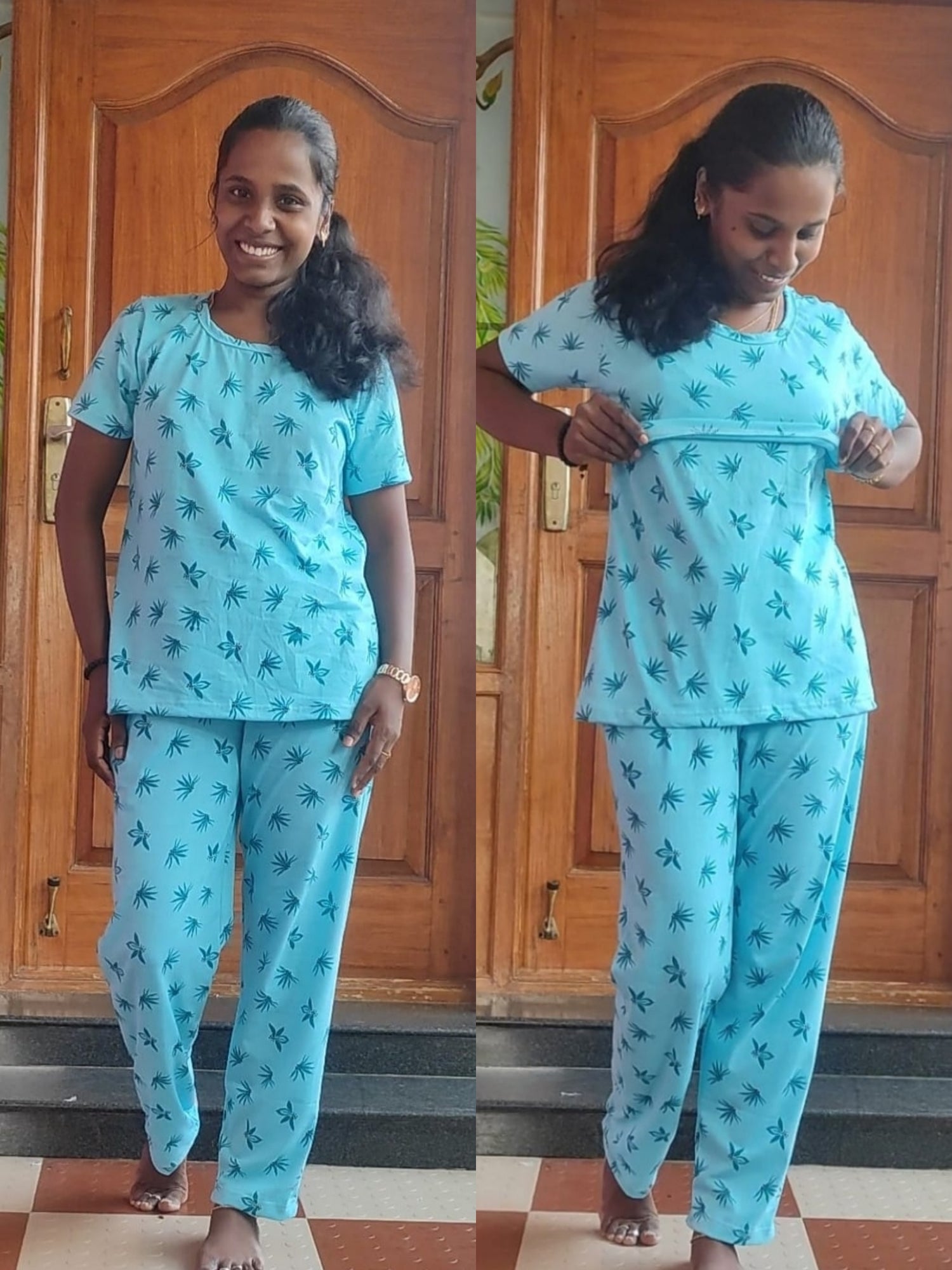 Women Pyjama Set