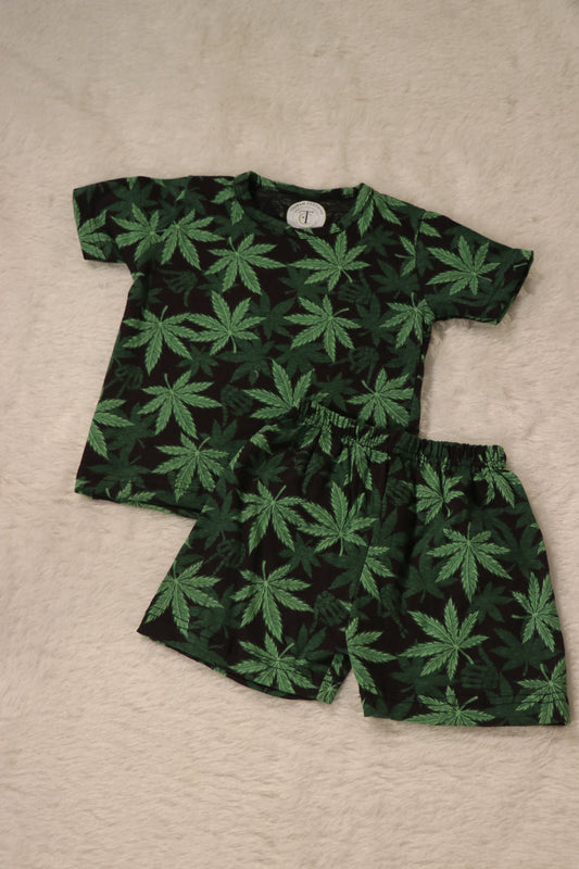 Kids Wear - Unisex Coord sets - Summer time
