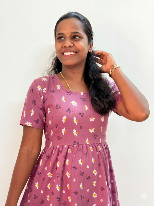 Prebooking* - Premium - Women's Non feeding Lounge wear - Baby malli lounge wear