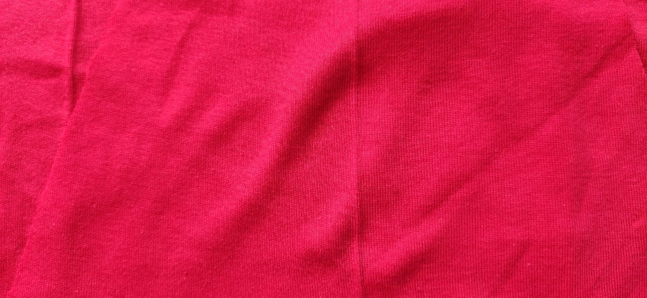 Knee Length Pant (red)