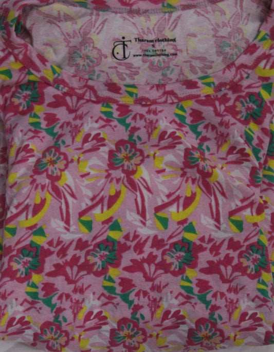 Feeding Lounge wear - TCBF05 - Pink pattern