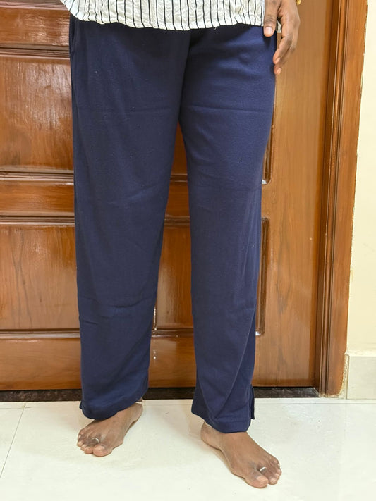 Women's Straight pant - Dark Navy