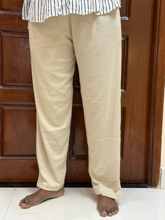 Women's Straight pant - Skin