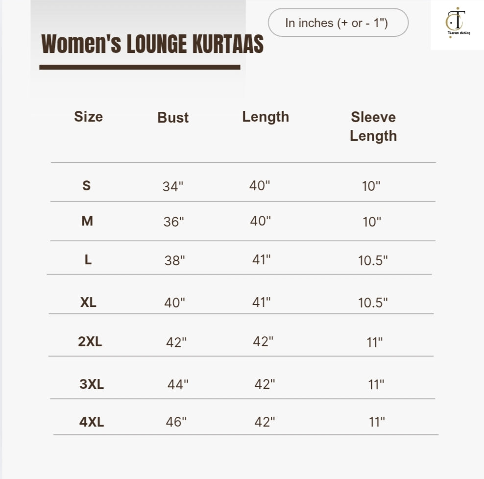 2 in 1 Lounge KURTAAS / Long polo dress - Royal Hibiscus