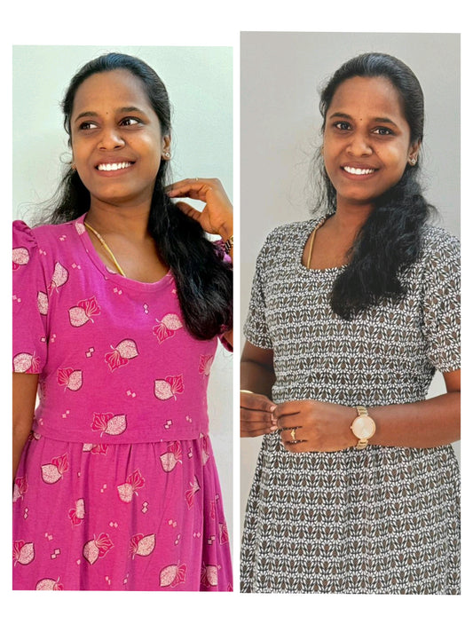Feeding - Super saver combo pack Premium material feeding - (oodha virundhu,Karuppu nila)