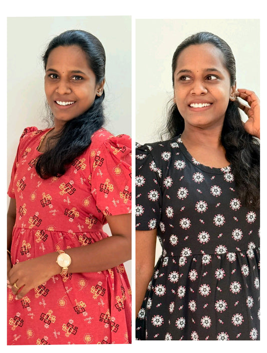 Super saver combo pack Non feeding - (Diwali damakka and Black changu chakkar)