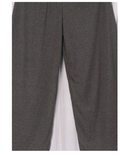 Women's Straight pant - Elephant grey