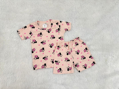 Kids Wear - Unisex Coord sets - Micky's zone