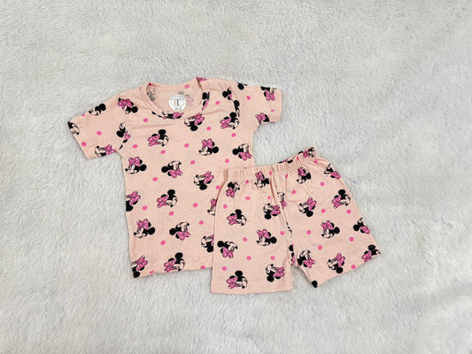 Kids Wear - Unisex Coord sets - Micky's zone