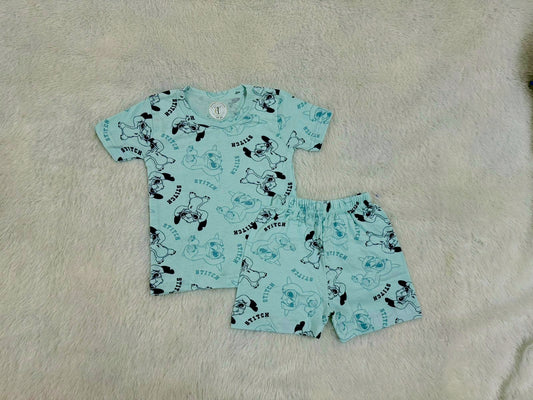 Kids Wear - Unisex Coord sets - Jolly sky stitch