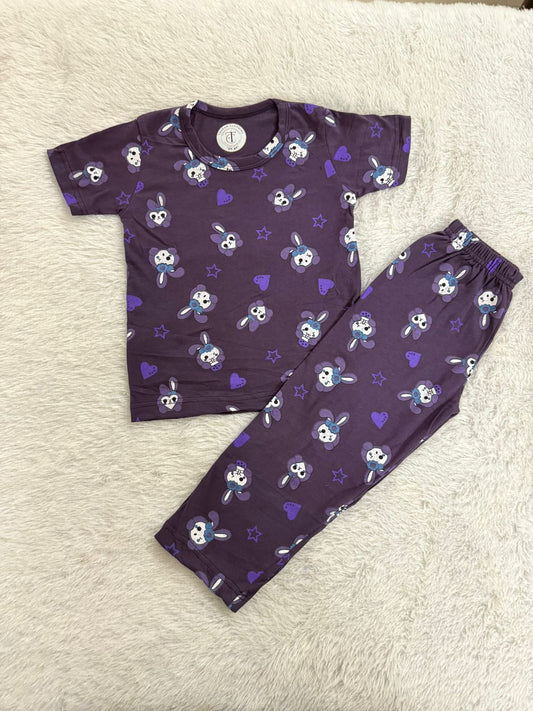 Kids Wear - Unisex Pyjama set - Brinji bomb